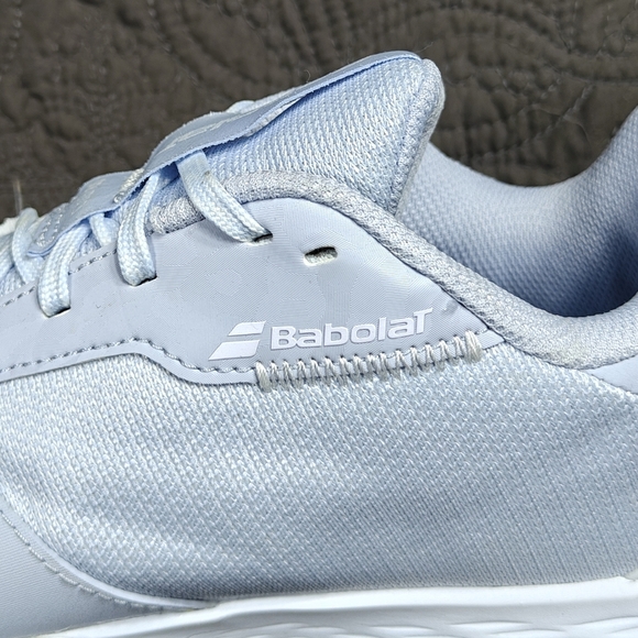 Babolat Women's SFX Evo All Court Tennis Sneakers Training Michelin Shoes Size 8 - Picture 6 of 12